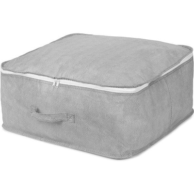 Compactor Textilní úložný box se zipem Boston 46 x 46 x 20,5 cm