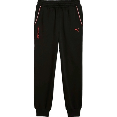 Puma F1 Essentials + Sweatpants čierne