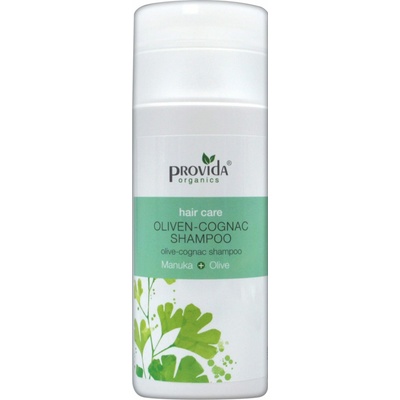Provida Organics Olive Cognac Shampoo 150 ml