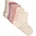 Minymo Детски спортни чорапи Minymo Kid's Socks with Pattern 7-Pack Sports socks - Ash Rose - размер 15-18 (EU) (207-0520-0111)