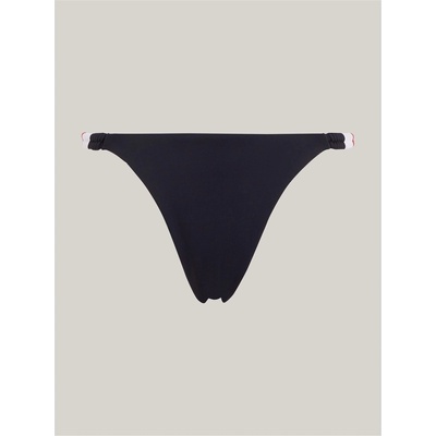 Tommy Hilfiger Бикини Tommy Hilfiger Women's Tie Side Bikini Bottoms - Desert Sky