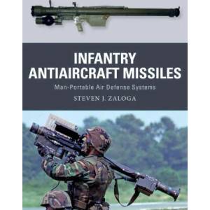 Infantry Antiaircraft Missiles (ISBN: 9781472853431)