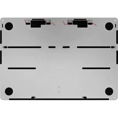 Spodný kryt MacBook Air 13" (A3449 / 2026) – Originálny OEM – strieborný MAC0264