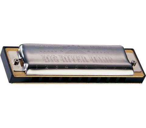 Hohner Big River Harp "E"