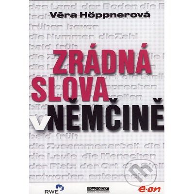 Zrádná slova v němčině