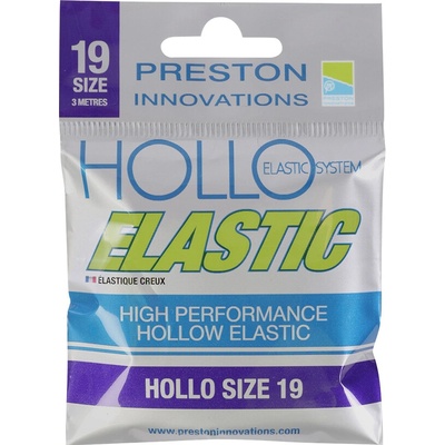Preston Amortizér Hollo Elastic 2,5mm