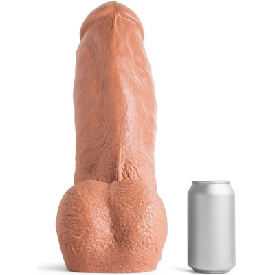 Mr. Hankey’s Toys Aaron Klein prémiové silikónové dildo s Vac-U-Lock 38,7 x 8,9–12 cm