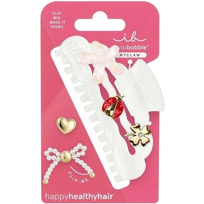 Invisibobble L Full of Charms 6pc Full of Charms