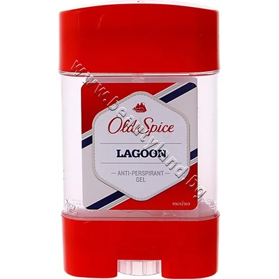 Old Spice Део гел Old Spice Lagoon, p/n OS-0102827 - Гел дезодорант против изпотяване за мъже (OS-0102827)