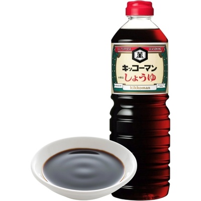 Kikkoman Sojová omáčka shoyu 1 l