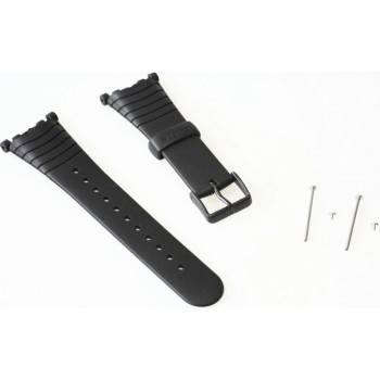 SUUNTO VECTOR STRAP R/BLACK MILITARY SS018651000