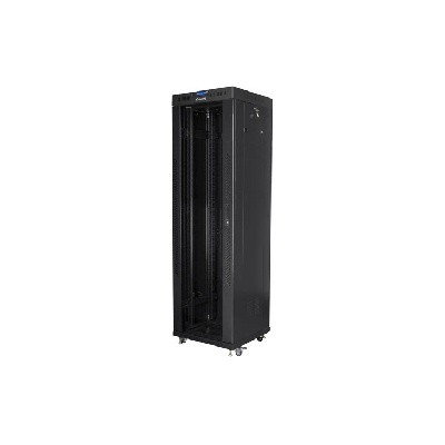Lanberg rack cabinet 19 free-standing 42U/600x600 (flat (FF01-6642-12BL)