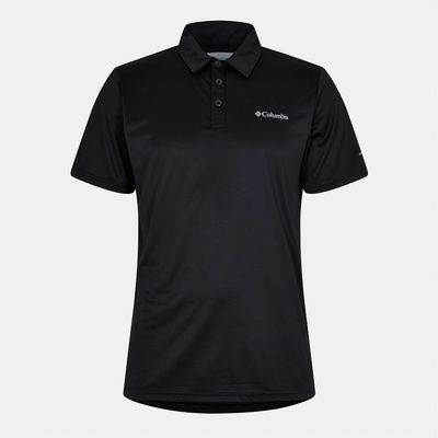 Columbia Мъжка блуза с яка Columbia Short-Sleeve Polo Shirt Mens - Black