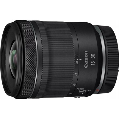 Canon RF 15-30 mm f/4.5-6.3 IS STM