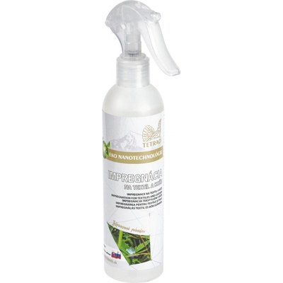 TETRAO EKO na textil a kožu 250 ml