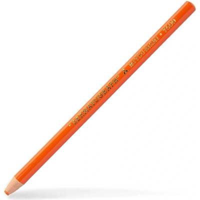 Dermatograph voskový popisovač 7600 oranžová