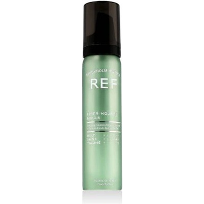 REF Fiber Mousse N°345 нежна пяна за обем на косата 75 ml унисекс