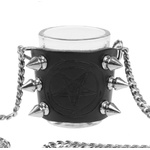 Leather & steel fashion шот за врат leather & steel fashion - lsf13 01