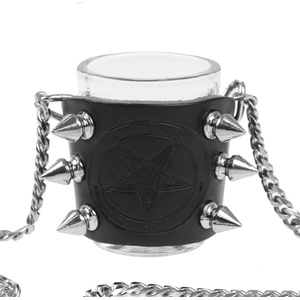 Leather & steel fashion шот за врат leather & steel fashion - lsf13 01