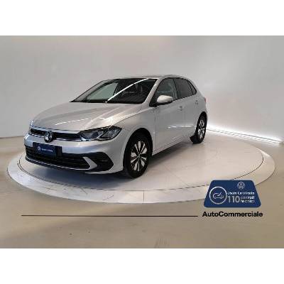 Volkswagen Polo 1.0 TSI DSG 70 kW