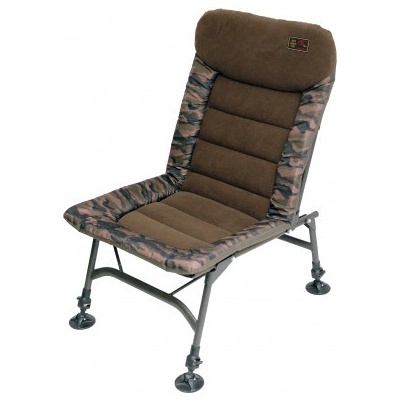 Zfish Křeslo Quick Session Camo Chair