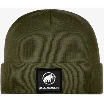Mammut Fedoz beanie dark marsh