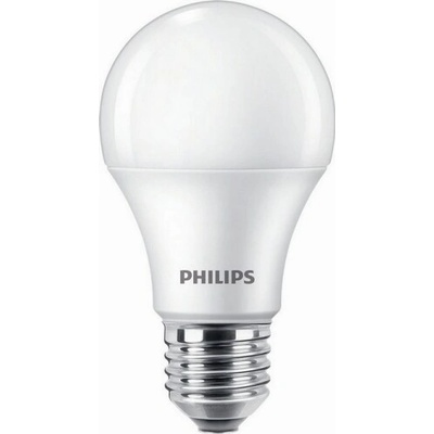 Philips LED žárovka E27 A60 10W 75W teplá bílá 2700K