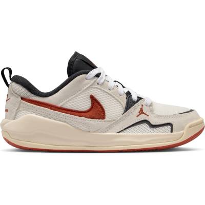 Air Jordan Баскетболни кецове Air Jordan Kids' CMFT Era Basketball Trainers - Sail