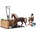 Schleich Schleich Horse Club Миене на коне с Емили и Луна (42438)