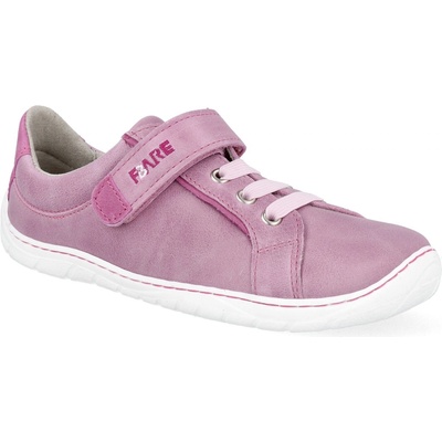 Fare B5612152 barefoot topánky ružové
