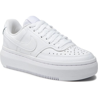 Nike Обувки Nike Court Vision Alta Ltr DM0113 100 White/White/White (Court Vision Alta Ltr DM0113 100)