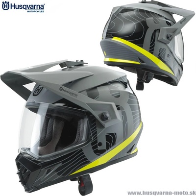Husqvarna MX-9 ADV ECE