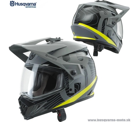 Husqvarna MX-9 ADV ECE
