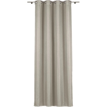 Mendola Fabrics Бежова завеса 140x260 cm Avalon - Mendola Fabrics (10-237AVALON-01)