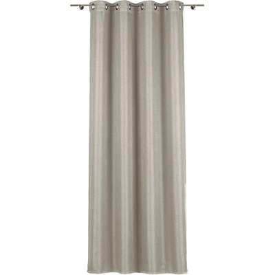 Mendola Fabrics Бежова завеса 140x260 cm Avalon - Mendola Fabrics (10-237AVALON-01)