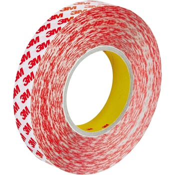 Image 1 of 3М Science Applied to Life Двойно лепяща лента 3m gpt-020 - Здраво и надеждно закрепване (7100269834)