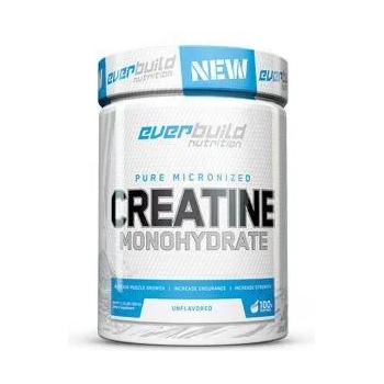Everbuild Nutrition Креатин монохидрат, Everbuild, 0.500 кг. , 2607