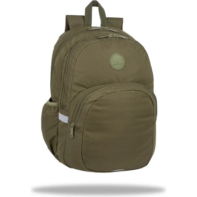COOLPACK Ученическа раница Coolpack - Rider - OLIVE