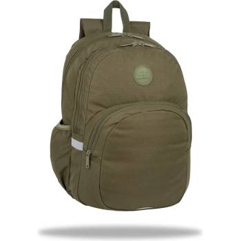 COOLPACK Ученическа раница Coolpack - Rider - OLIVE