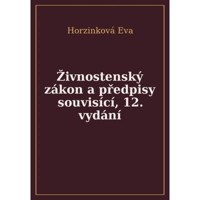 Živnostenský zákon
