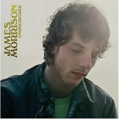James Morrison - Undiscovered LP