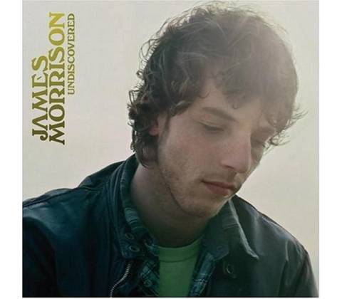 James Morrison - Undiscovered LP