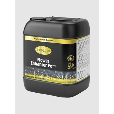 Gold Label Flower Enhancer FE nano 5 l