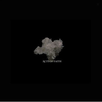 Sault - Acts Of Faith (LP) (712221017933)