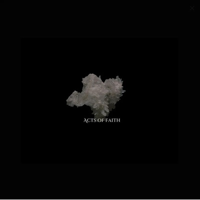 Sault - Acts Of Faith (LP) (712221017933)