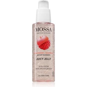 MOSSA Juicy Jelly хидратиращ серум 100ml