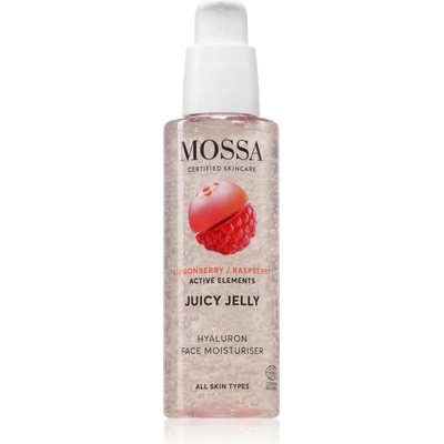 MOSSA Juicy Jelly хидратиращ серум 100ml