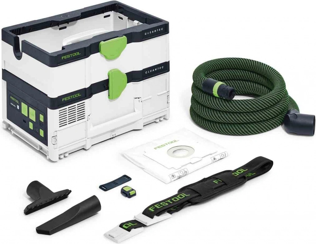 Festool Cleantec CTLC SYS I-Basic 576936