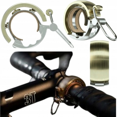 Knog Oi Bell Luxe Veľký měděný