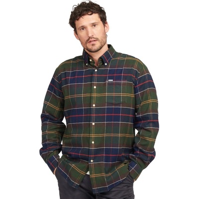 Barbour Hogside Tartan shirt Classic Tartan
